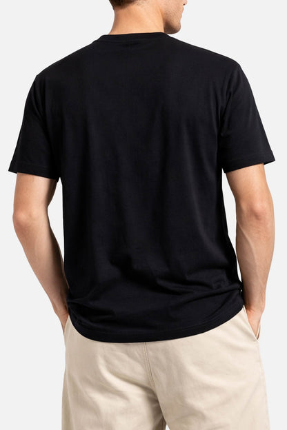 Men's Cotton Viscose Polyester T Shirt (PKTBH-9|RLX|FOLA)