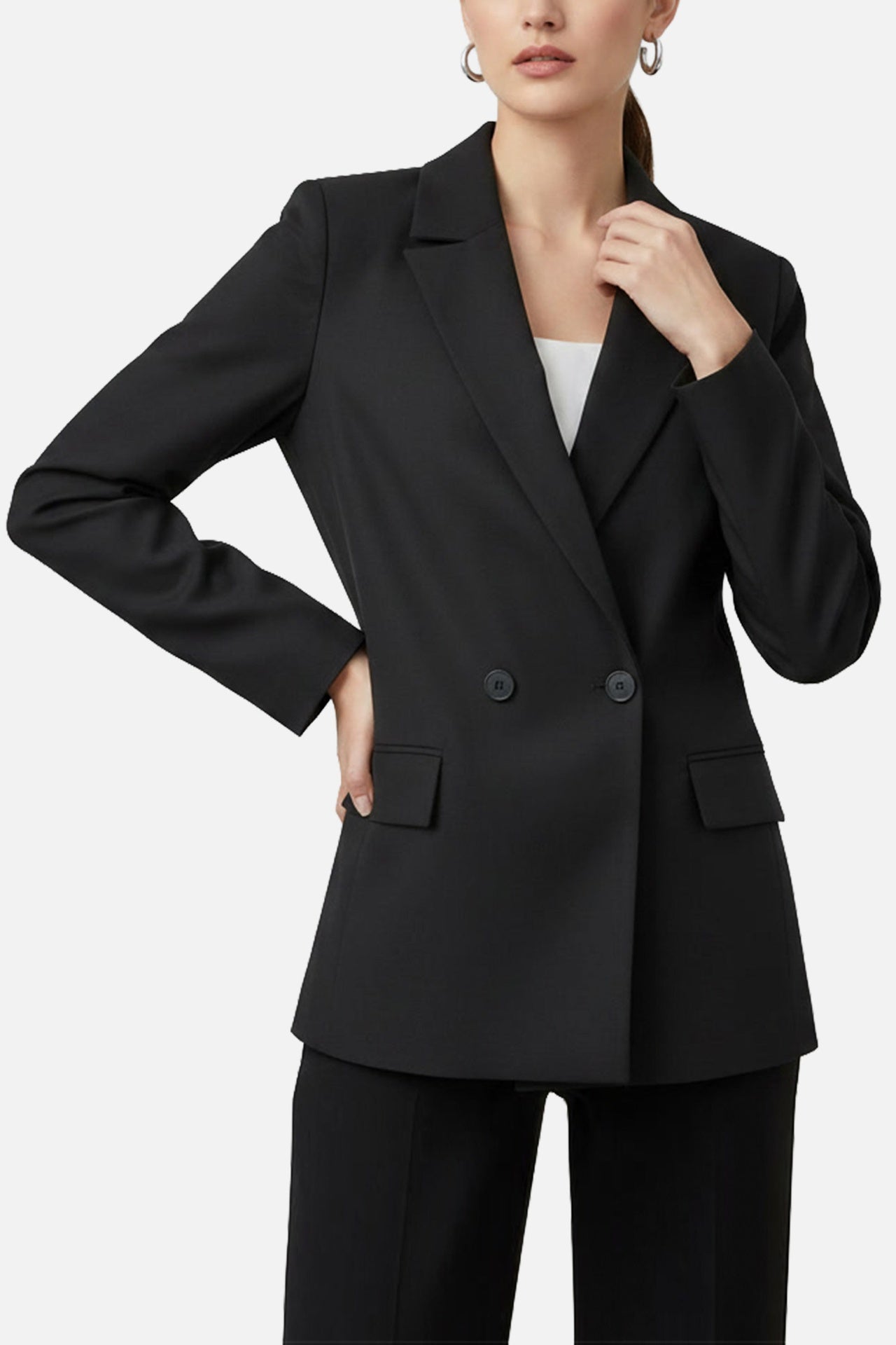 Women's Jacket (STRI-2|1677|FOLA)