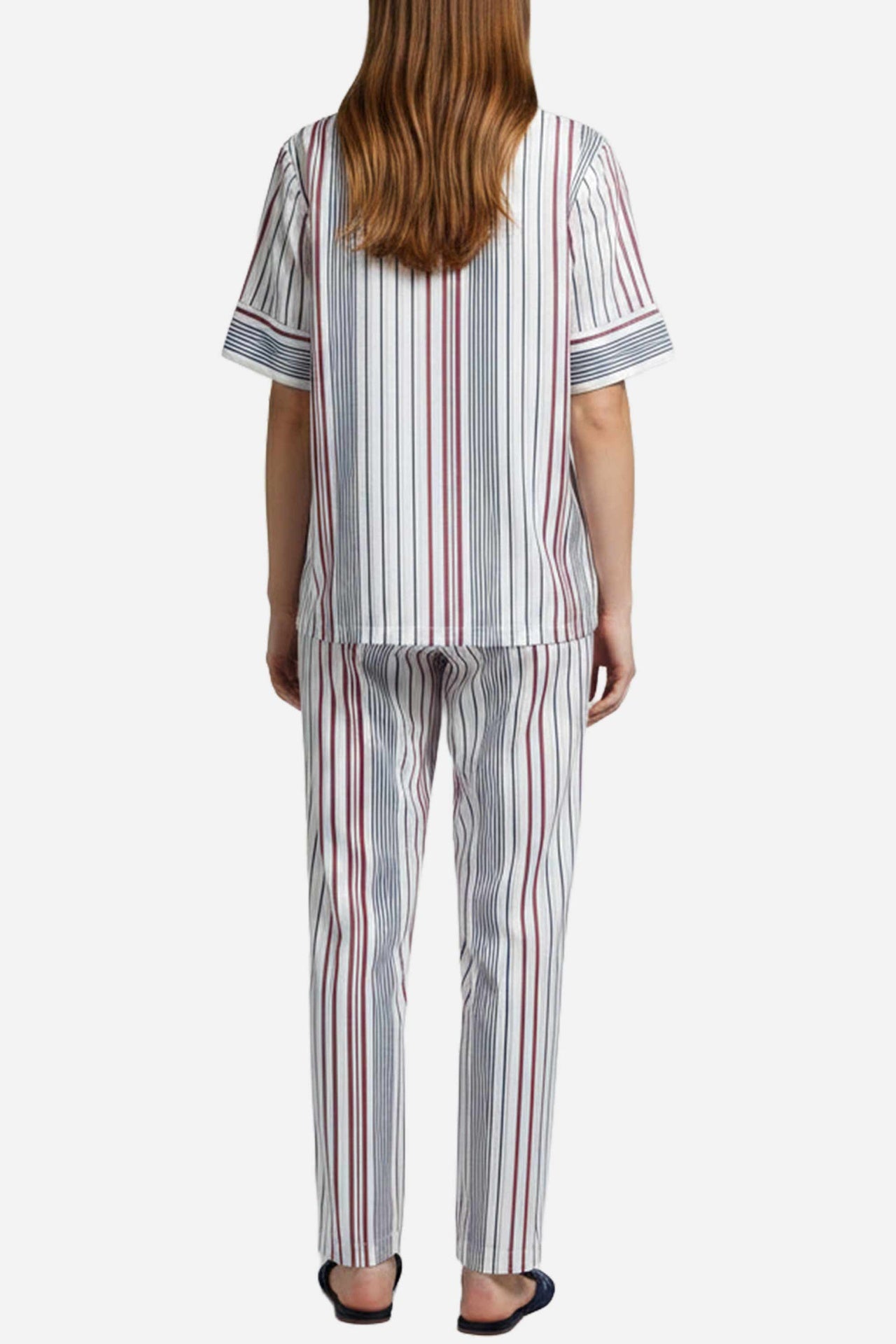 Women's Sleeping Suit (SM-15|1581/HSL|FOLA)