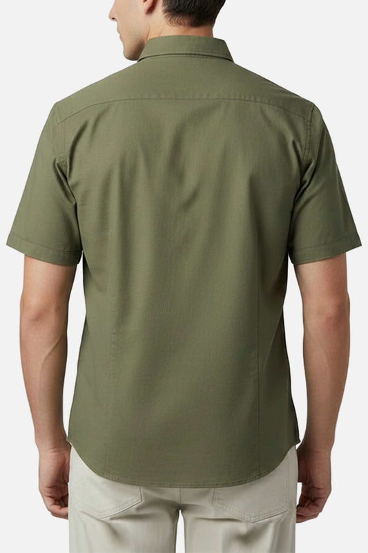 Men's Bushirt (LINLO-5|DST|FOLA)
