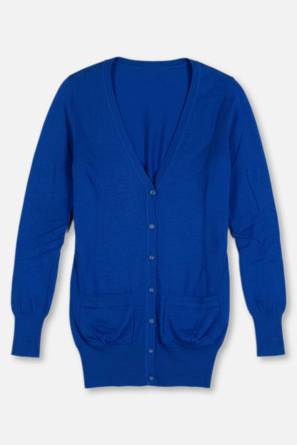 Women's Cardigan (SWLO-531|CDG)