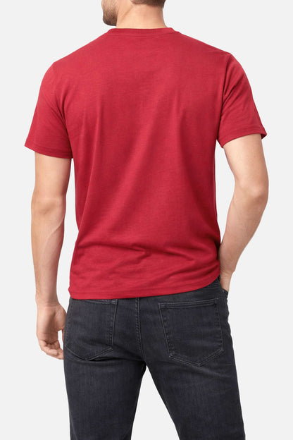 Men's T Shirt (PKTBH-7|SLM|FOLB)