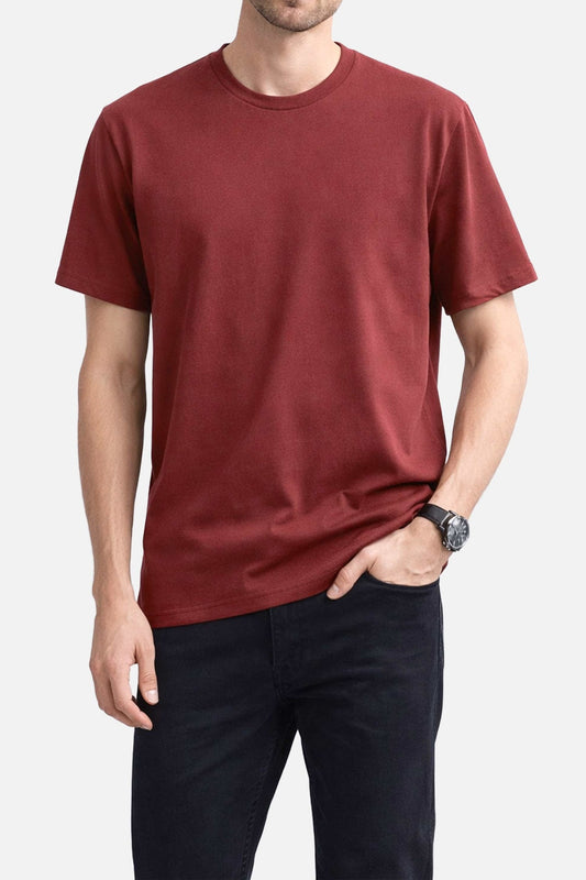 Men's T Shirt (CBJS-14/13|SLM|FOLB)