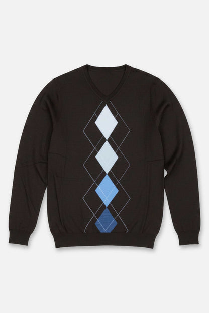 Men's Sweater (SWLO-229B|FSL)