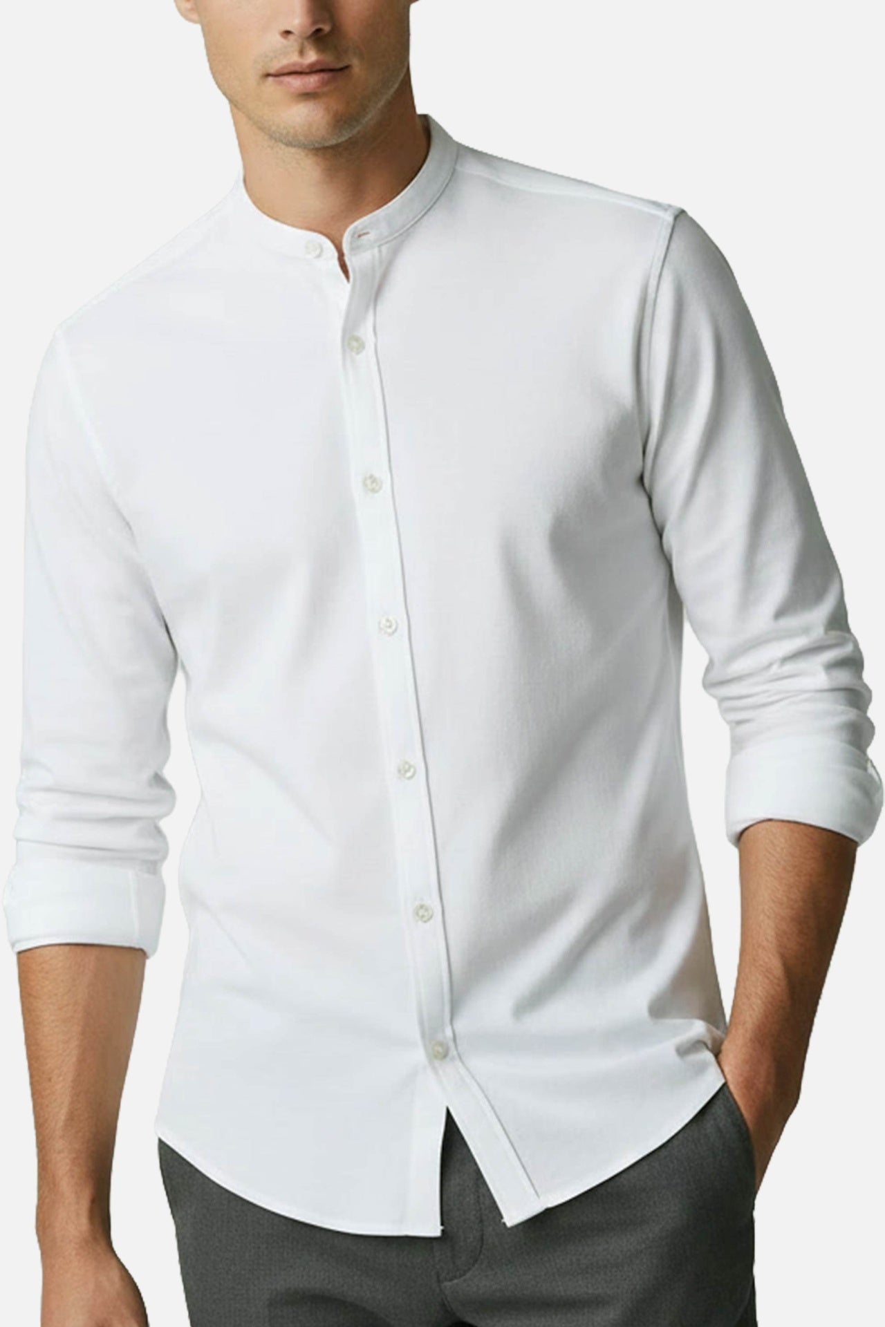 Men's Shirt (PK-204|REG|FOLA)