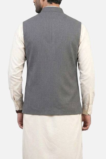 Men's Waist Coat (SITL-1|REG|FOLA)