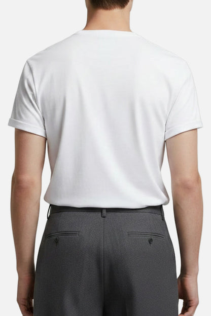 Men's T Shirt (CBJR-3|SLM|FOLB)