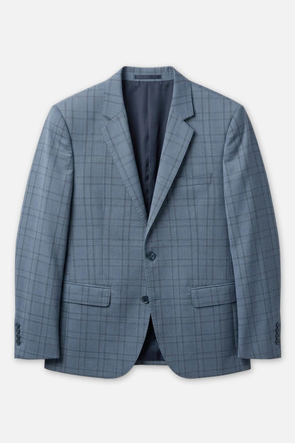 Men's Jacket (JTR-112|SLM|FOLA)