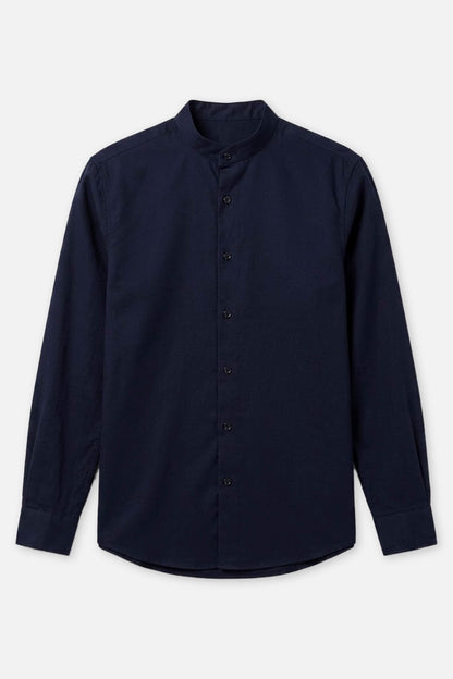 Men's Cotton Viscose Polyester Shirt (PKTBH-4|BND|FOLA)