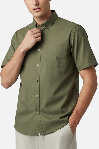 Men's Bushirt (LINLO-5|DST|FOLA)