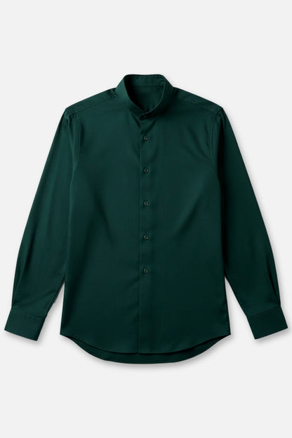 Men's Cotton Viscose Polyester Shirt (PKTBH-6|BND|FOLA)