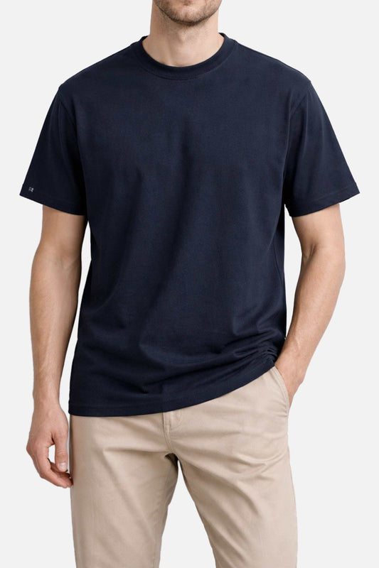 Men's T Shirt (PKTBH-4|SLM|FOLB)