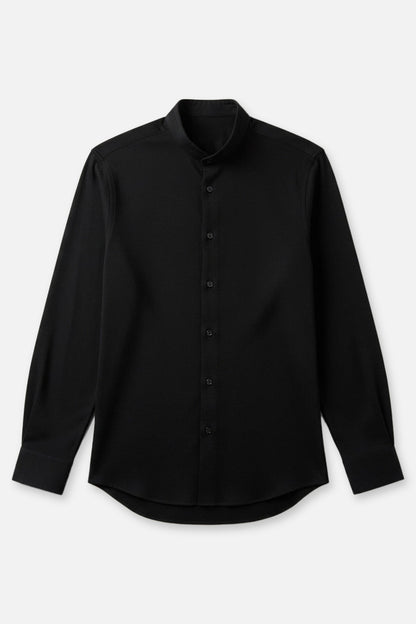 Men's Cotton Viscose Polyester Shirt (PKTBH-9|BND|FOLA)
