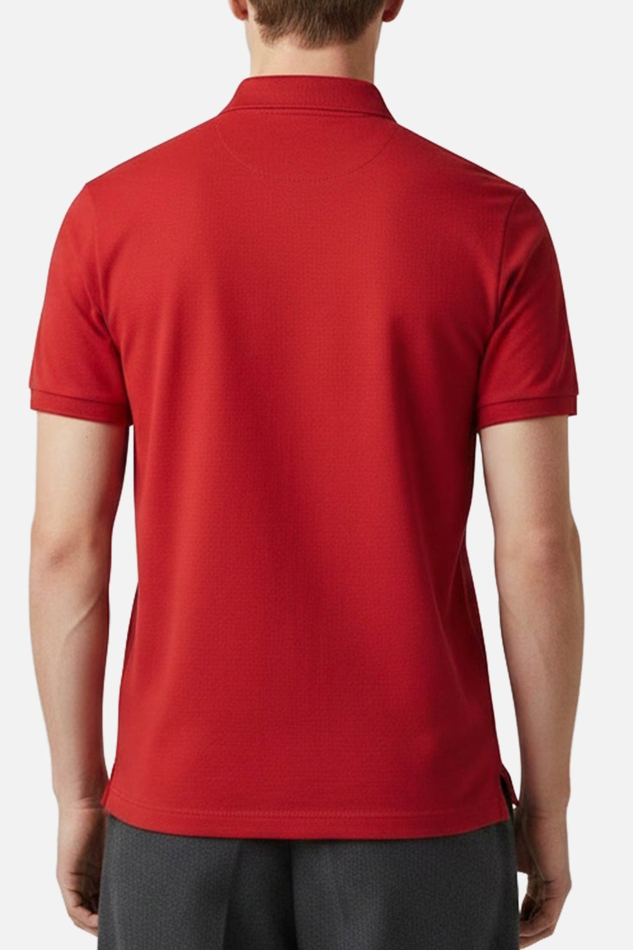 Men's Viscose Blend T Shirt (PKPVB-5|PKT|FOLA)