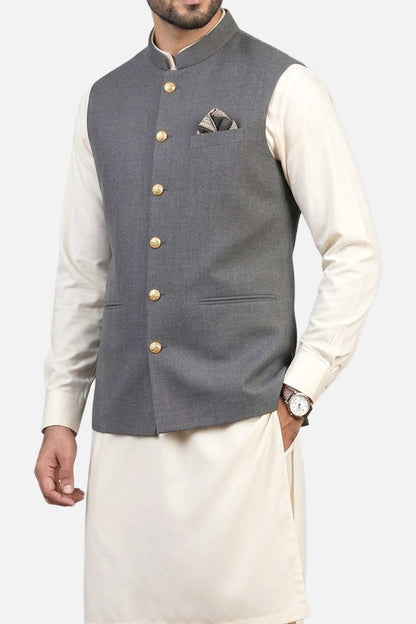 Men's Waist Coat (SITL-1|REG|FOLA)