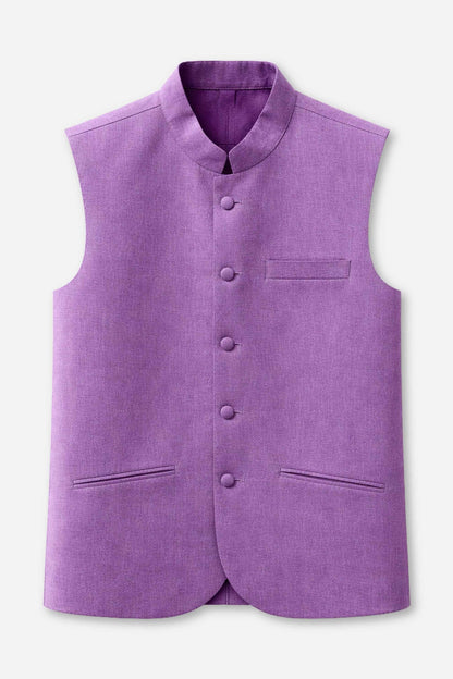 Men's Waist Coat (LIN-860|REG|FOLA)