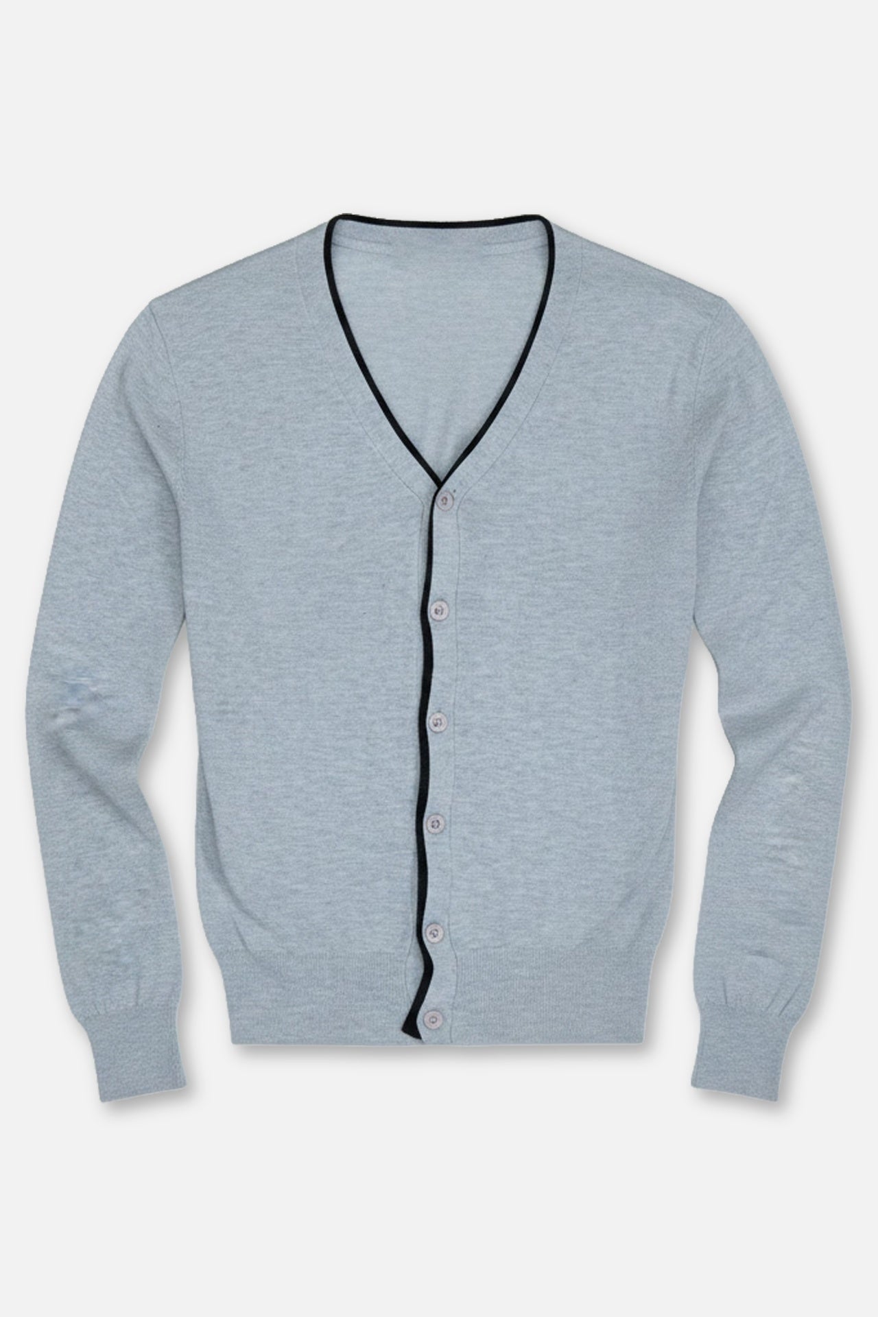 Men's Cardigan (SWLO-80B|FSL)