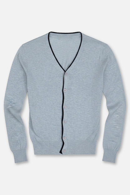 Men's Cardigan (SWLO-80B|FSL)