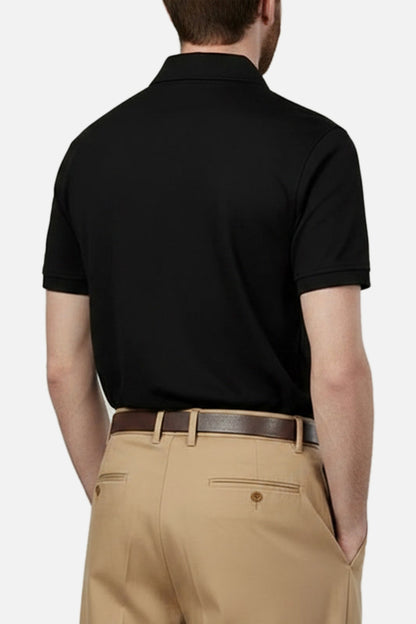 Men's Cotton Viscose Polyester T Shirt (PKTBH-9|PKT|FOLA)