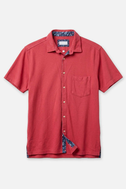 Men's Bushirt (PKPH-3|SLM|FOLB)