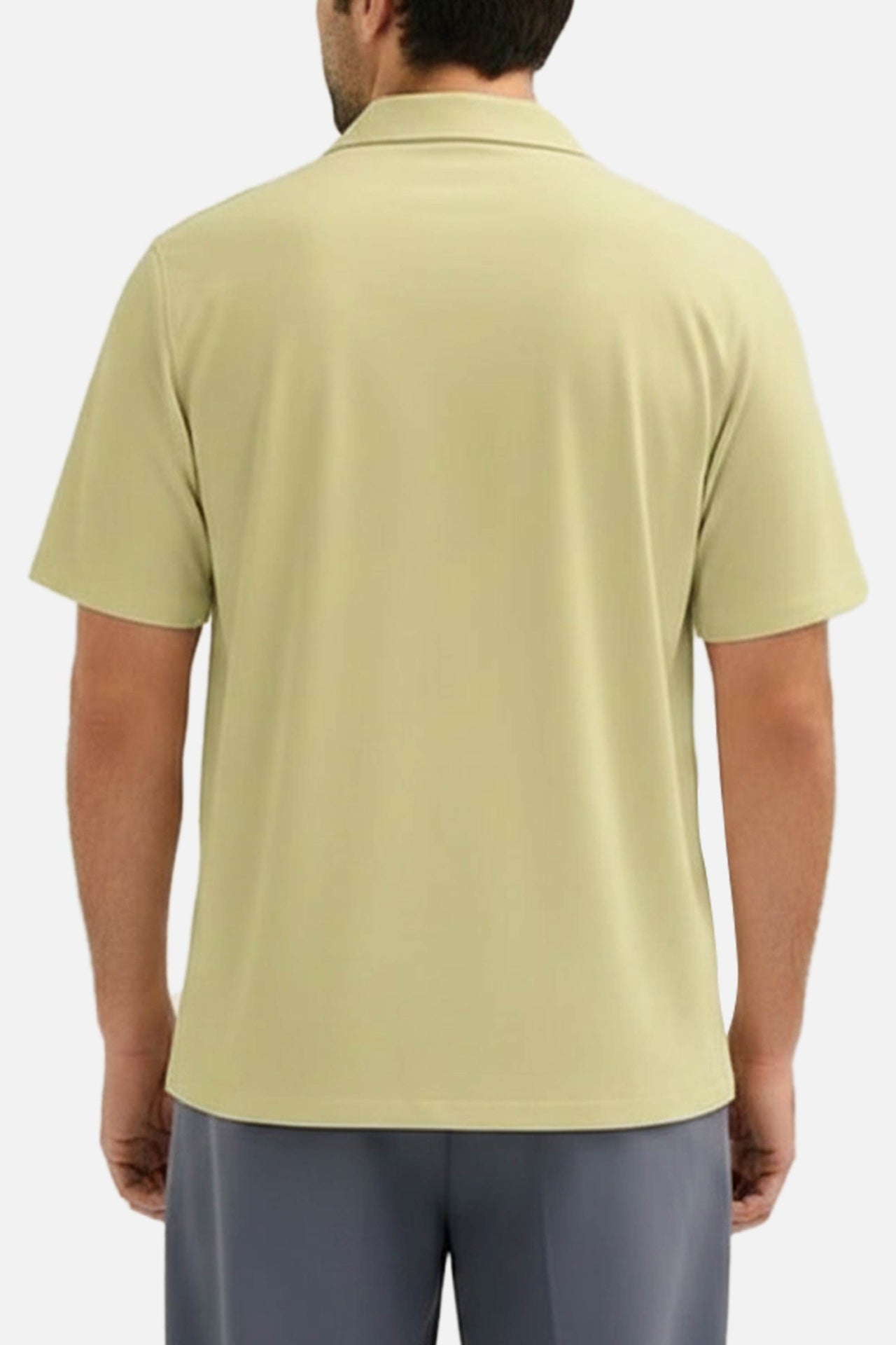 Men's Viscose Blend Bushirt (PKPVB-6|HSL|FOLA)