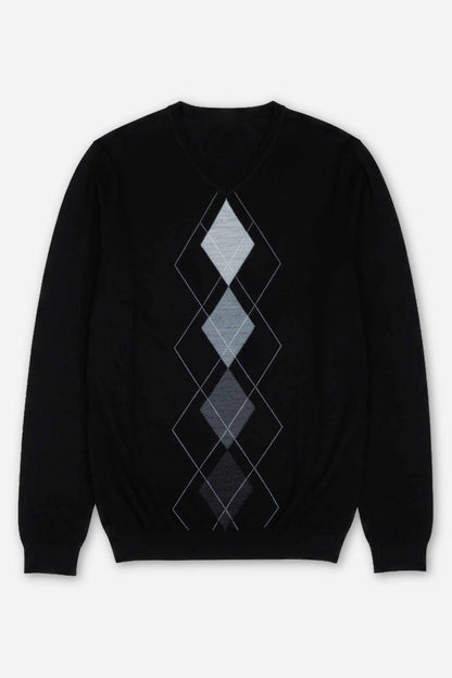 Men's Sweater (SWLO-239|FSL)