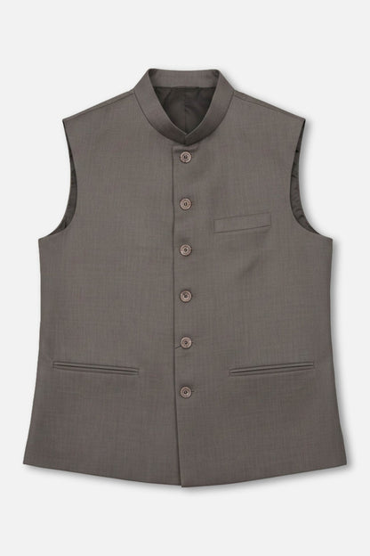 Men's Waist Coat (LPR-1|BND/SB6|FOLA)
