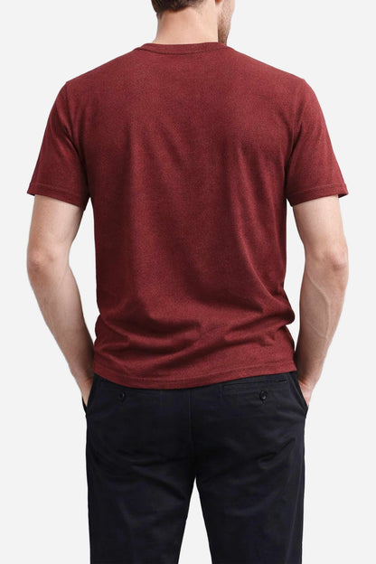 Men's T Shirt (PKTB-1|SLM|FOLB)