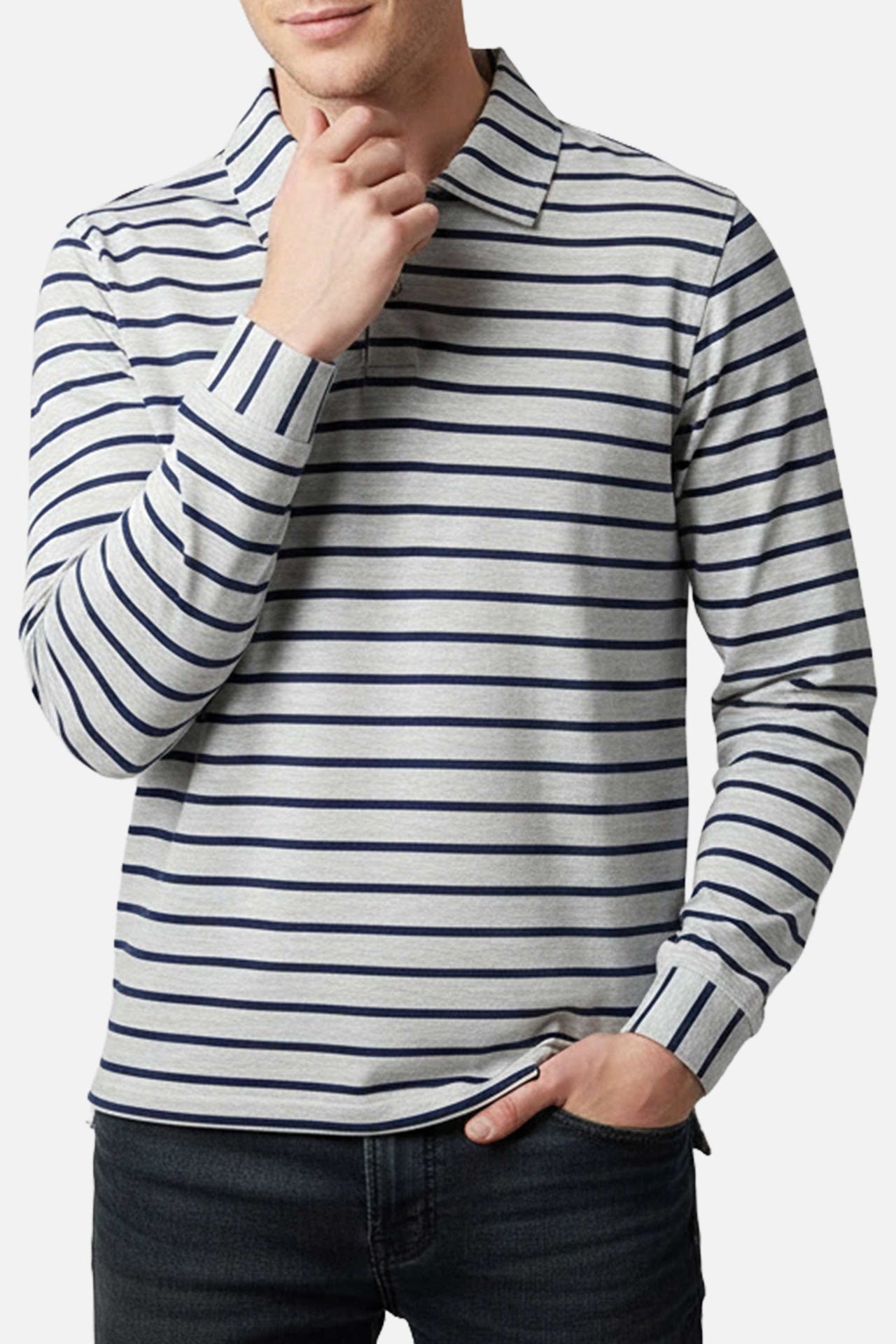 Men's T Shirt (JC-1|PKT/RSL|FOLA)