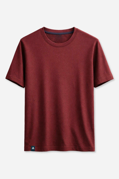 Men's T Shirt (PKTB-1|SLM|FOLB)