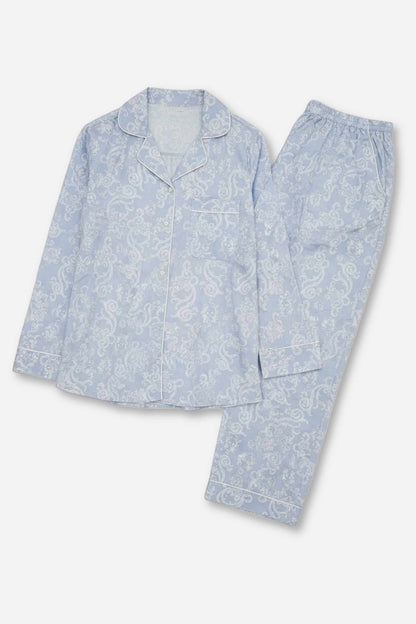 Women's Sleeping Suit (SM-21|1581|FOLA)