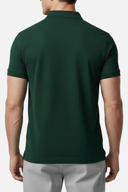 Men's Viscose Blend T Shirt (PKPVB-4|PKT|FOLA)