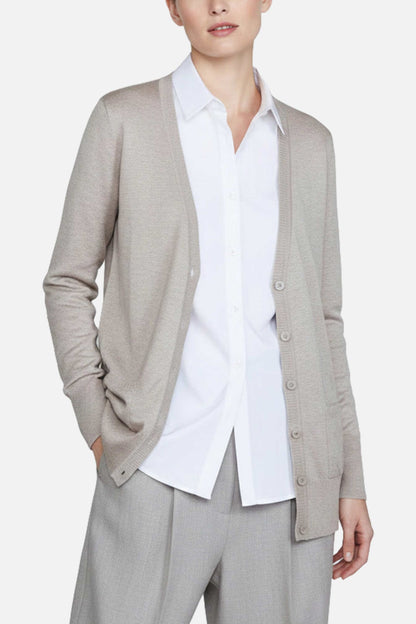 Women's Cardigan (SWLO-574|CDG)