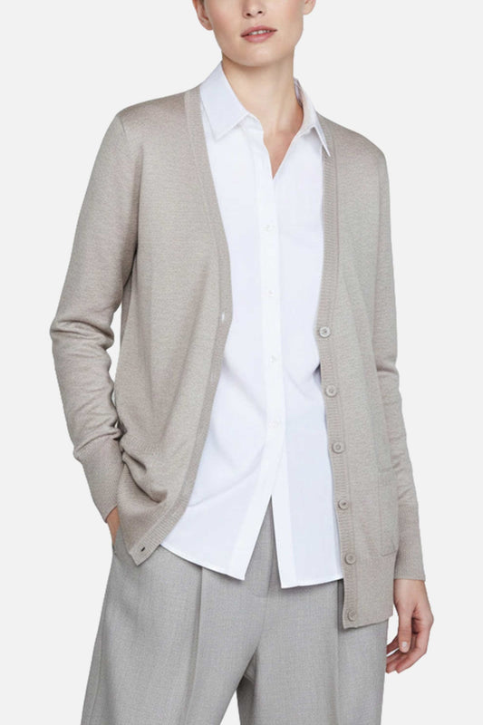 Women's Cardigan (SWLO-574|CDG)