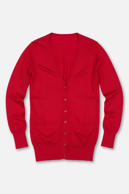 Women's Cardigan (SWLO-677|CDG)