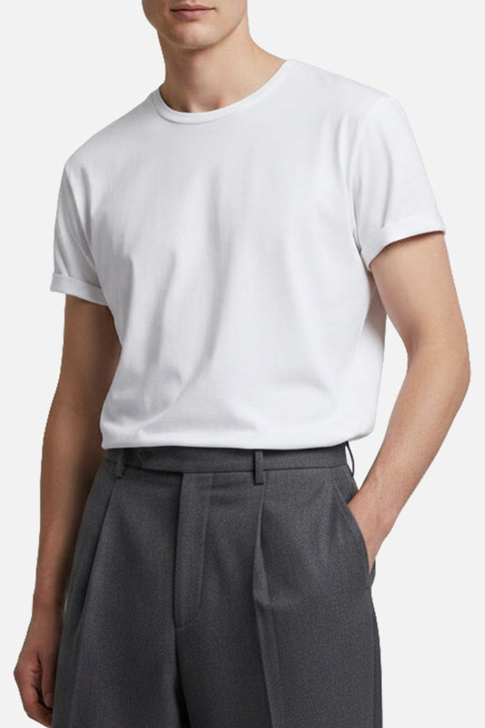 Men's T Shirt (CBJR-3|SLM|FOLB)
