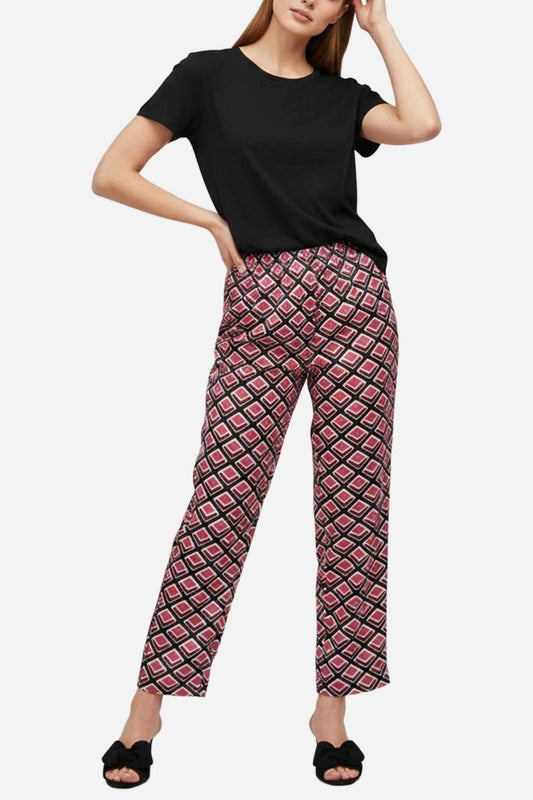 Women's Sleeping Suit (CJR-33|HSL|FOLA)