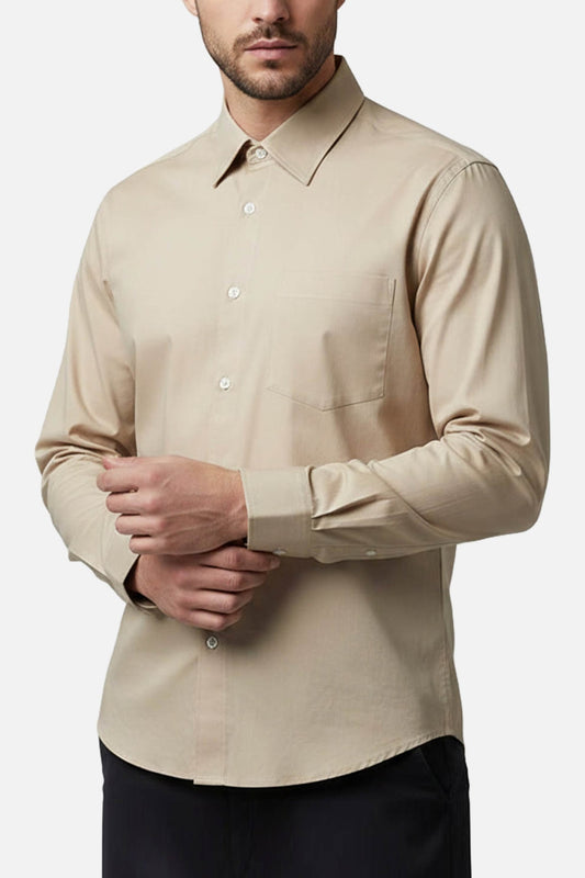 Men's Bushirt (CTNLO-5|DST|FOLA)