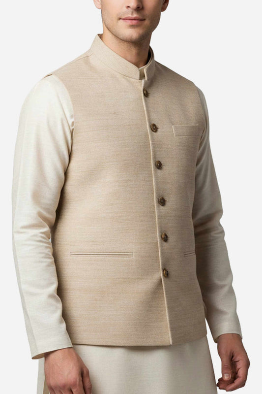 Men's Waist Coat (KDR-4|REG|FOLB)