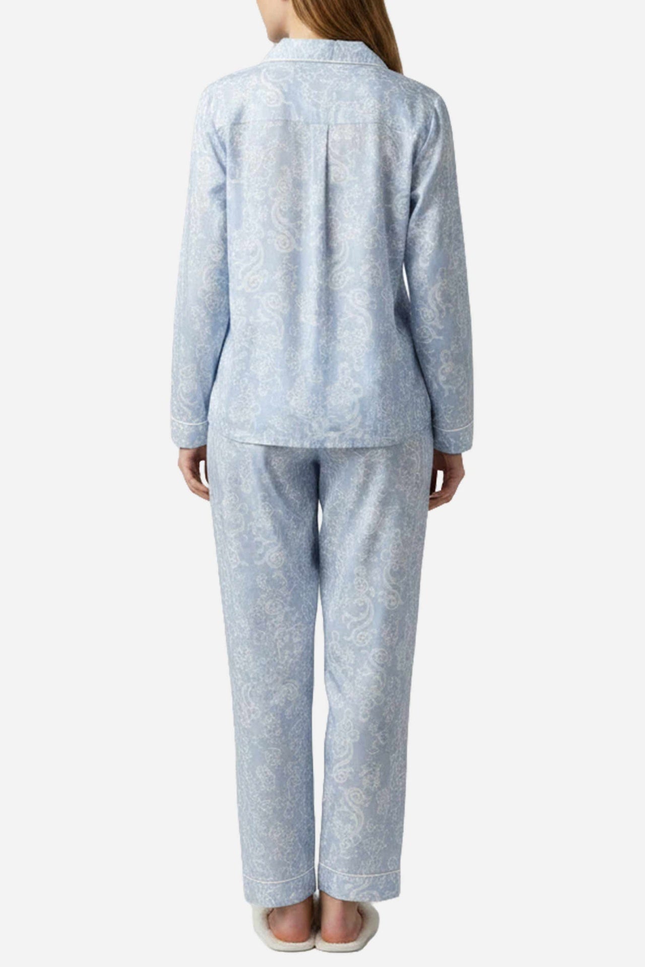 Women's Sleeping Suit (SM-21|1581|FOLA)