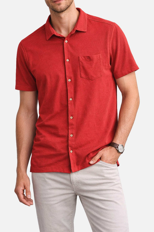 Men's Bushirt (PK-202|HSL|FOLB)