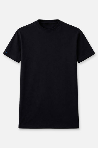 Men's Cotton Viscose Polyester T Shirt (PKTBH-9|RLX|FOLA)