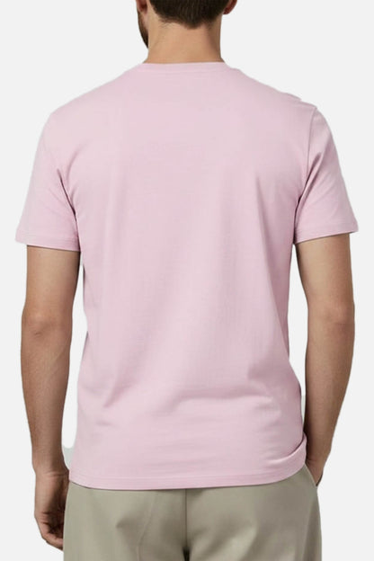Men's Cotton Viscose Polyester T Shirt (PKTBH-5|SLM|FOLA)