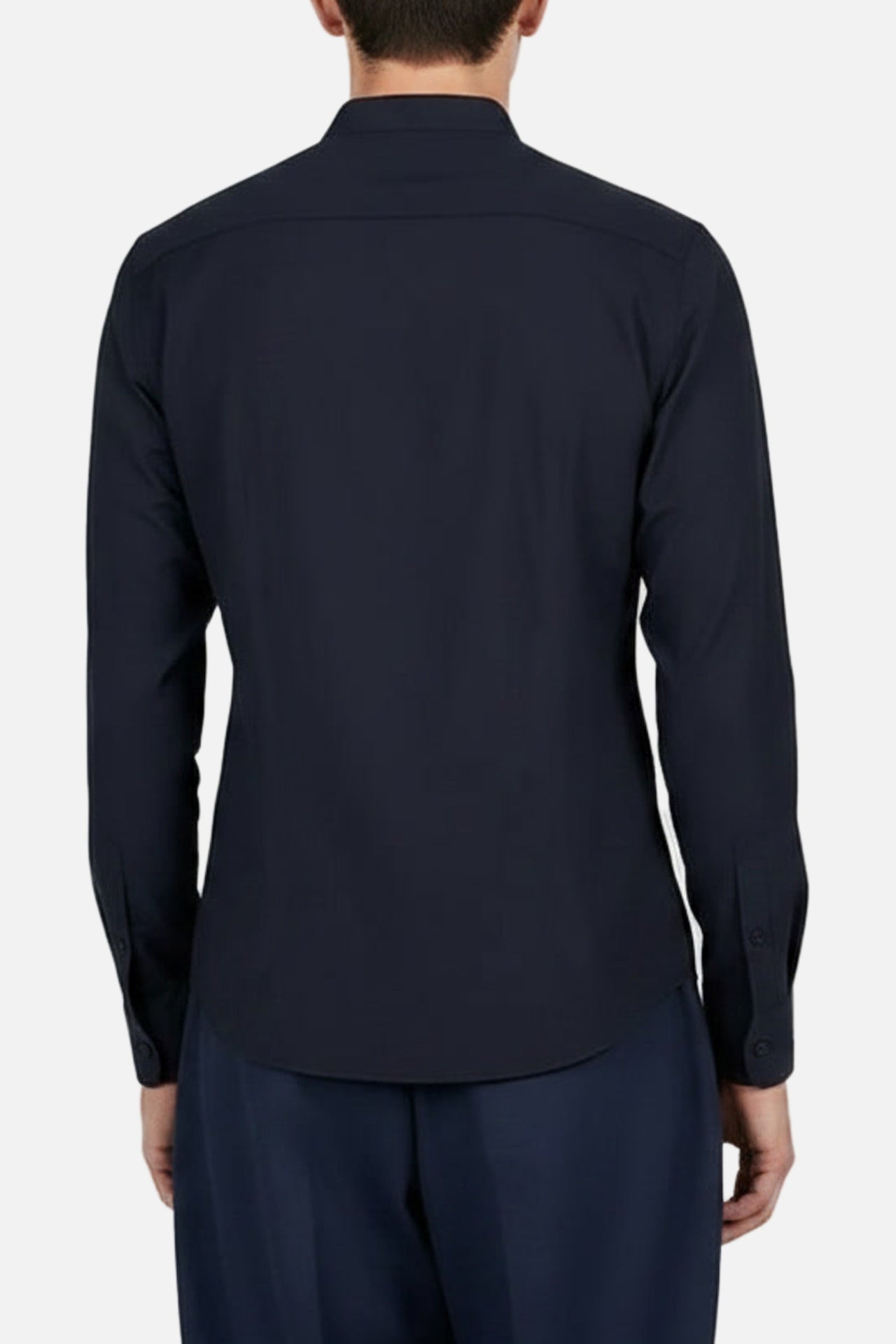 Men's Cotton & Tencel Shirt (PKPV-3|REG|FOLA)