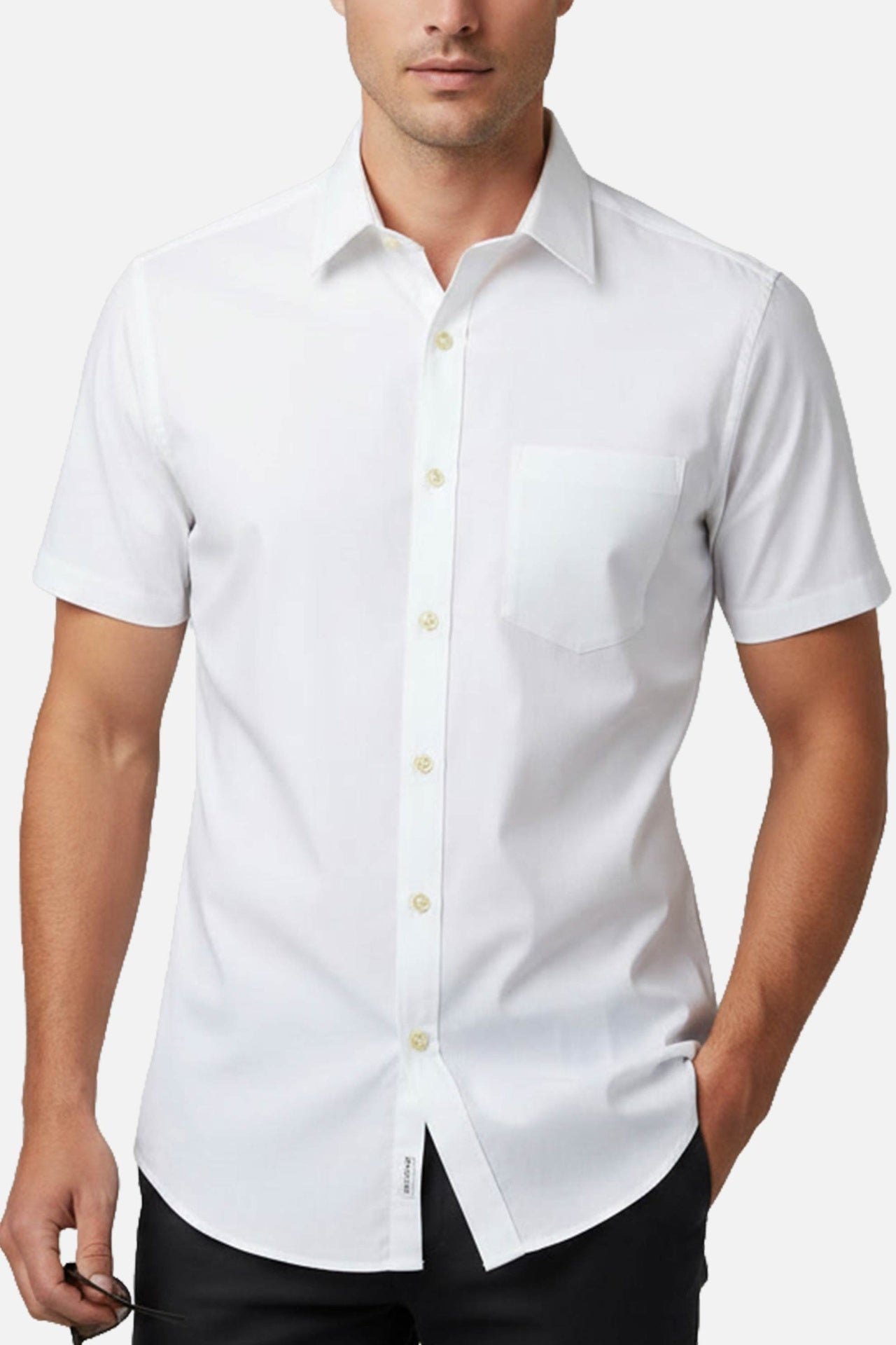 Men's Bushirt (CTNLO-4|DST|FOLA)