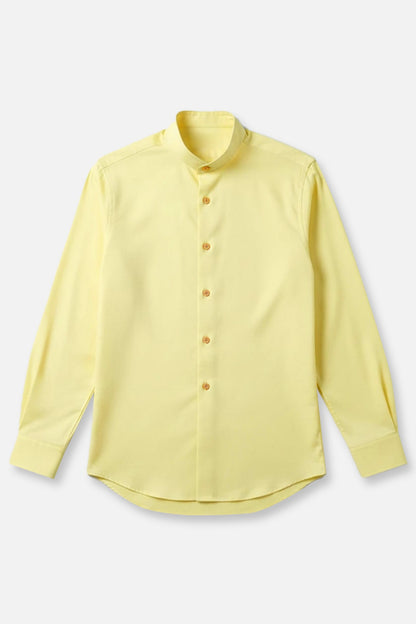 Men's Cotton Viscose Polyester Shirt (PKTBH-8|BND|FOLA)
