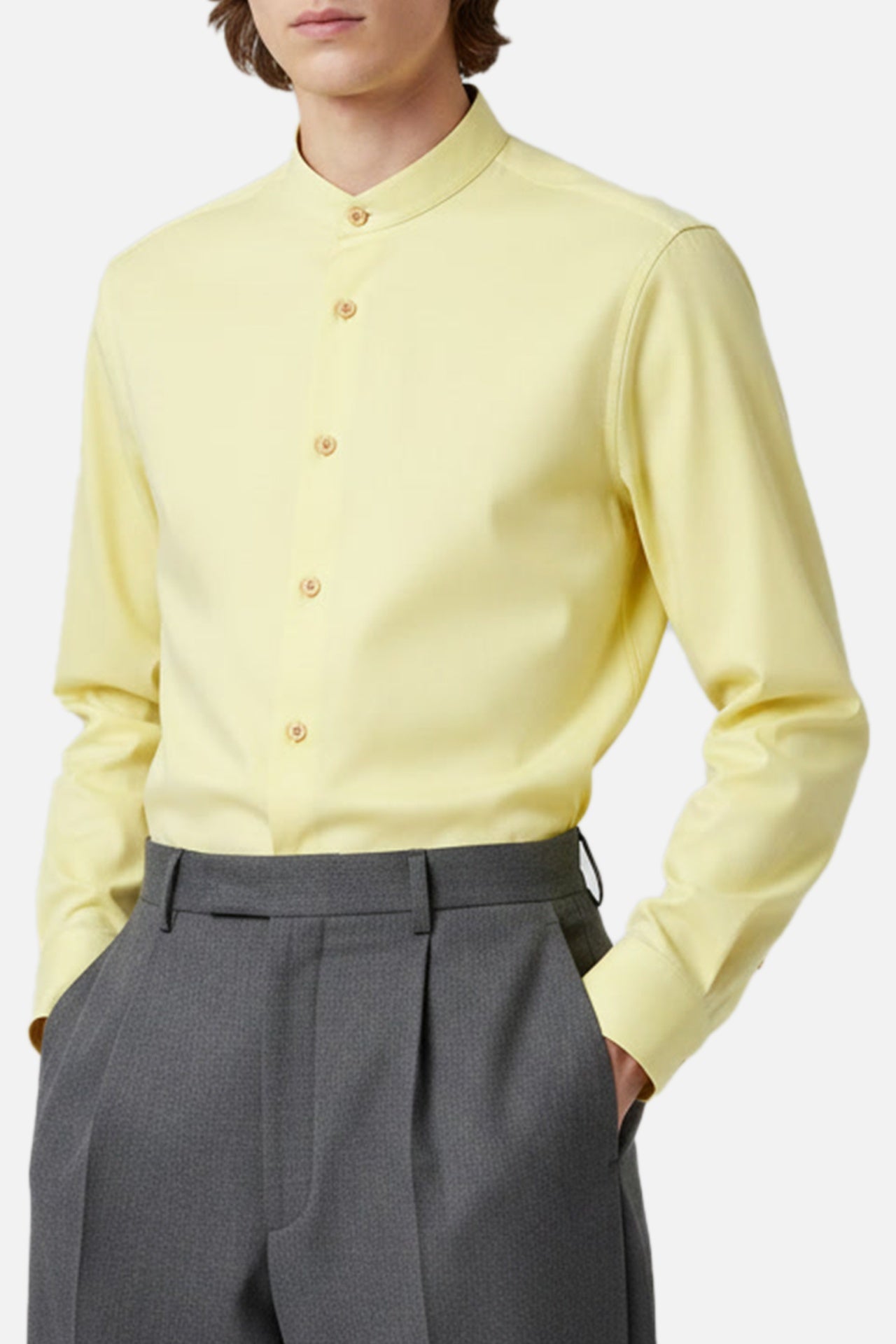 Men's Cotton Viscose Polyester Shirt (PKTBH-8|BND|FOLA)