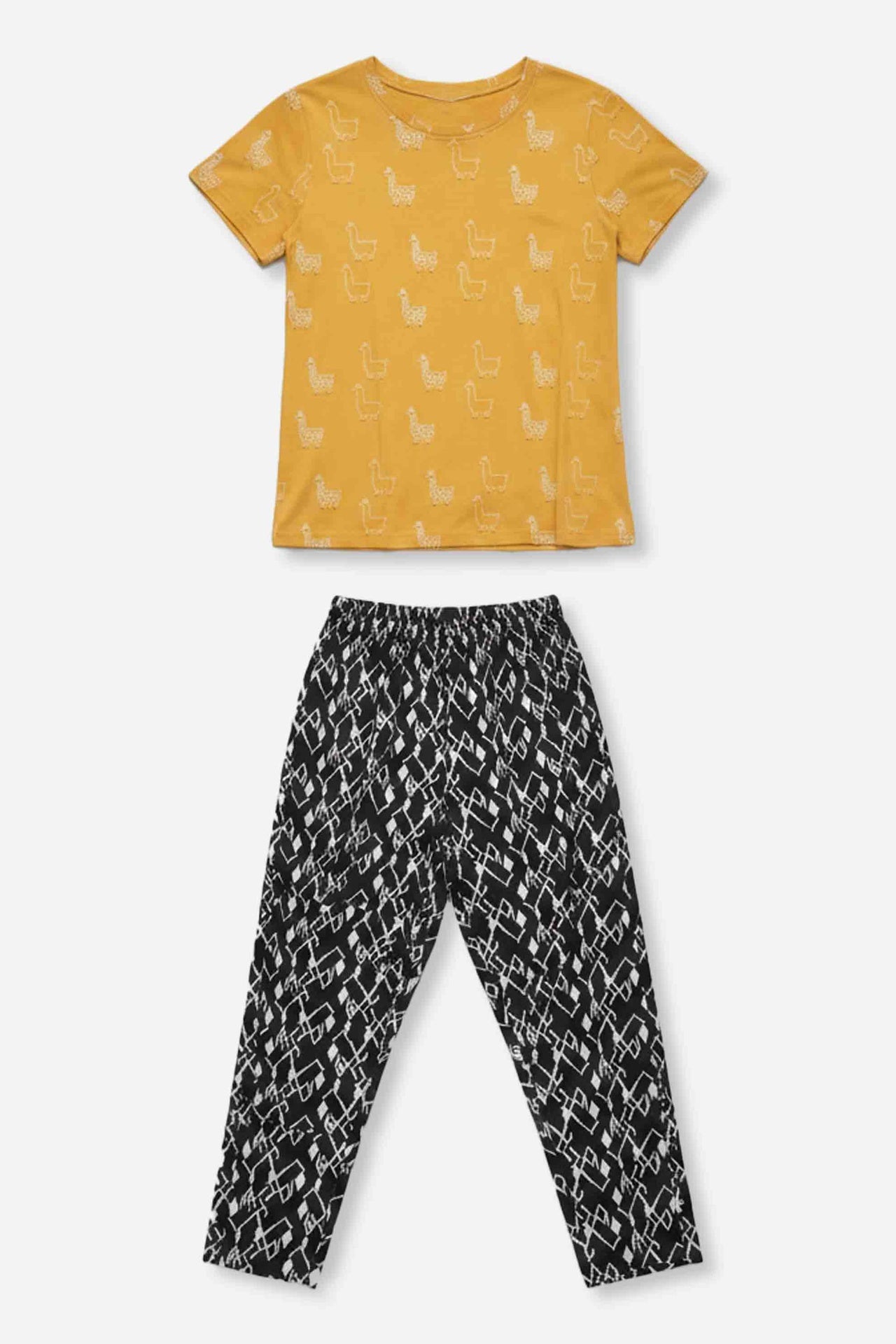 Women's Sleeping Suit (CPJR-1|1585|FOLA)