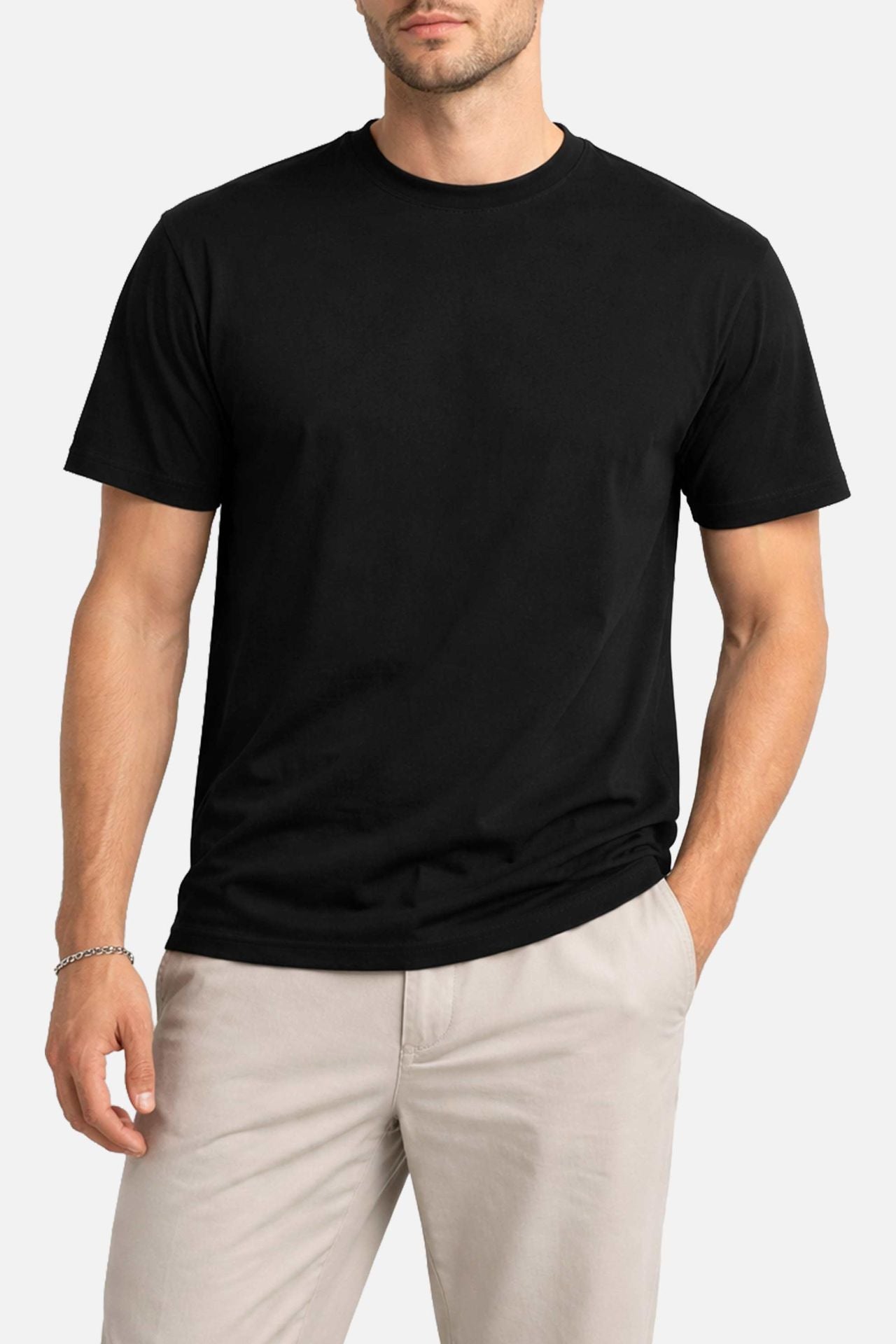 Men's T Shirt (CBJS-12/11|RLX|FOLA)