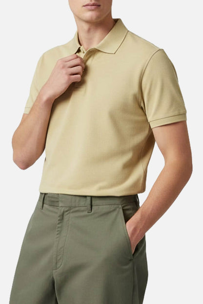 Men's Viscose Blend T Shirt (PKPVB-6|PKT|FOLA)
